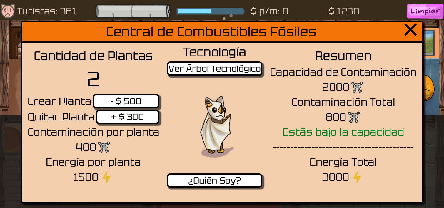 Screenshot 2: Animaléctrica