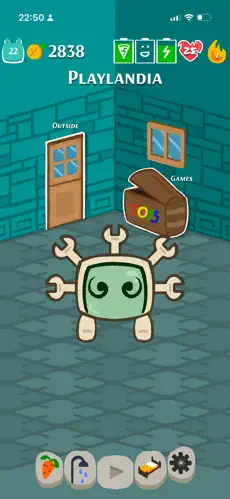 Screenshot 1: MoBooKit